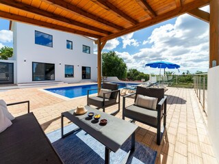 Villa Santa Bárbara De Nexe Enregistrement extérieur 12