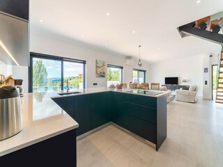 Villa Santa Bárbara De Nexe Caratteristiche 23