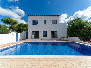 Villa Santa Bárbara De Nexe Buitenaudio-opname 12