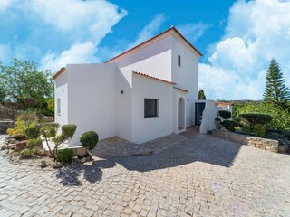 Villa Santa Bárbara De Nexe Grabación al aire libre 1