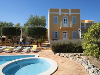 Casa de campo Vilamoura Grabación al aire libre 1