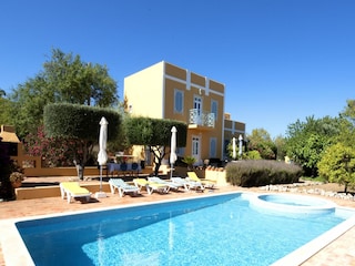 Landhaus Vilamoura Außenaufnahme 4