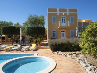 Vakantiehuisje Vilamoura Buitenaudio-opname 9