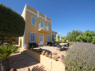 Vakantiehuisje Vilamoura Buitenaudio-opname 2
