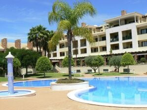 Apartment Luxuriöses Ferienhaus in Quarteira Algarve mit Whirlpool - Boliqueime - image1