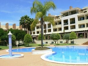 Luxe appartement in de Algarve met een bubbelbad - Boliqueime - image1