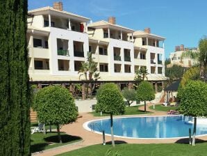 Apartment Luxuriöses Ferienhaus in Quarteira, Algarve - Boliqueime - image1