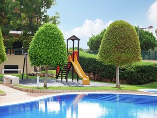 Appartement Boliqueime Buitenaudio-opname 4