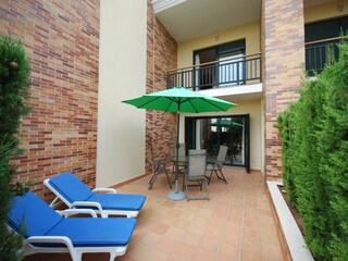 Appartement Boliqueime Buitenaudio-opname 3