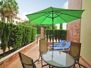 Apartment Boliqueime Außenaufnahme 4