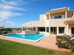 Riante villa in de Algarve met heerlijk privézwembad - São Rafael - image1