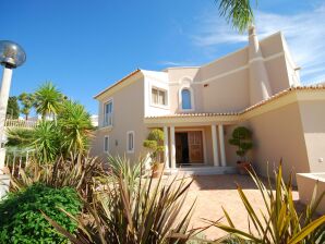 Luxuriöse Villa mit privatem Pool - Sao Rafael - image1