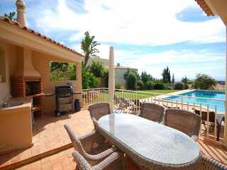 Villa Sao Rafael Enregistrement extérieur 8