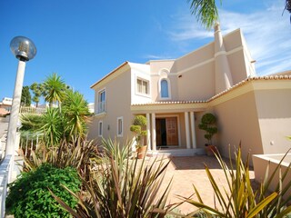 Villa Sao Rafael Buitenaudio-opname 10