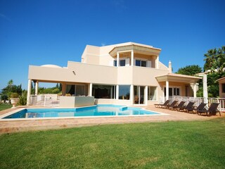 Villa Sao Rafael Buitenaudio-opname 2