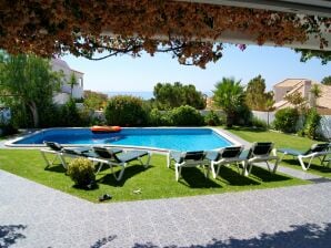 Fantastische villa bij Albufeira met privézwembad - Sesmarias - image1