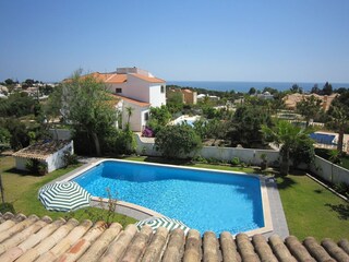 Villa Sesmarias Grabación al aire libre 3