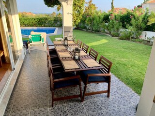 Villa Sesmarias Outdoor Recording 3