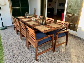 Villa Sesmarias Buitenaudio-opname 4