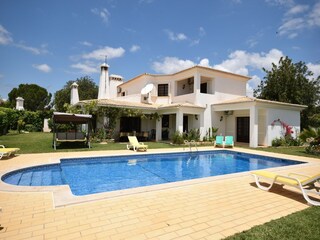 Villa Ferreiras Buitenaudio-opname 2