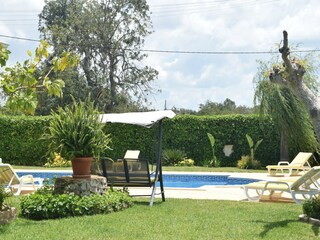 Villa Ferreiras Buitenaudio-opname 6