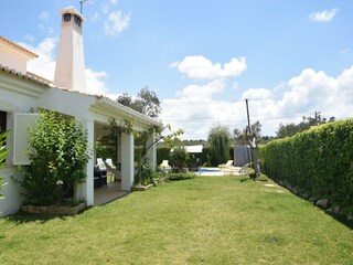 Villa Ferreiras Buitenaudio-opname 10