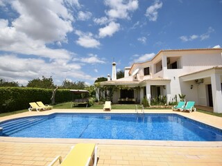 Villa Ferreiras Buitenaudio-opname 1