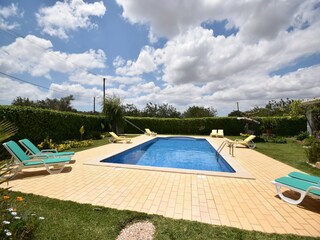 Villa Ferreiras Grabación al aire libre 15