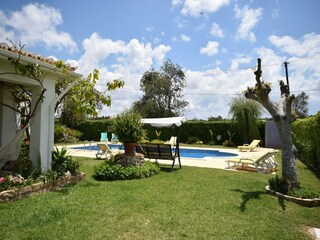 Villa Ferreiras Grabación al aire libre 11
