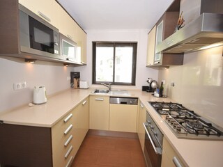 Appartement Sao Rafael Équipement 17