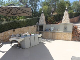 Villa São Bartolomeu de Messines Registrazione all'aperto 8