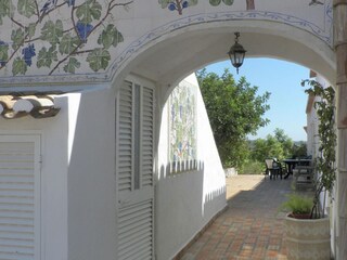 Casa de vacaciones Alcalar Grabación al aire libre 16