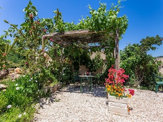 Ferienhaus Alcalar Außenaufnahme 10