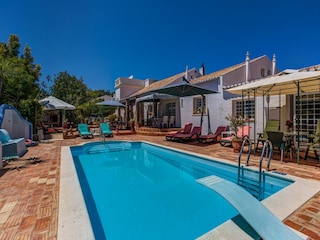 Ferienhaus Alcalar Außenaufnahme 1