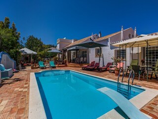 Vakantiehuis Alcalar Buitenaudio-opname 1