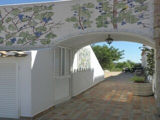 Vakantiehuis Alcalar Buitenaudio-opname 14