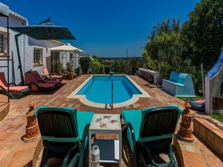 Vakantiehuis Alcalar Buitenaudio-opname 16