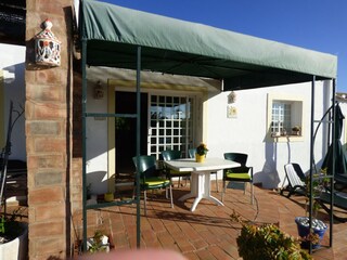 Casa de vacaciones Alcalar Grabación al aire libre 19