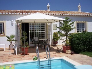 Casa de vacaciones Alcalar Grabación al aire libre 22