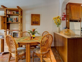 Casa de vacaciones Alcalar Características 25