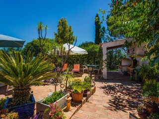 Casa de vacaciones Alcalar Grabación al aire libre 12