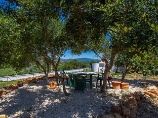 Casa de vacaciones Alcalar Grabación al aire libre 14