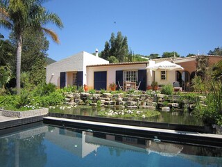 Villa Alcalar Grabación al aire libre 1