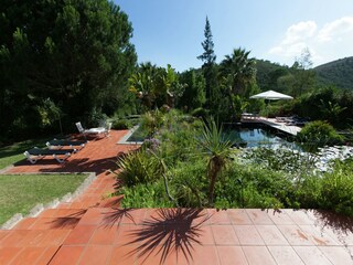 Villa Alcalar Grabación al aire libre 2