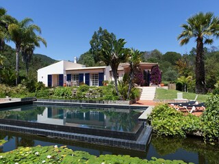 Villa Alcalar Buitenaudio-opname 12