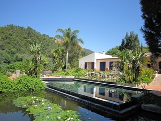 Villa Alcalar Grabación al aire libre 8