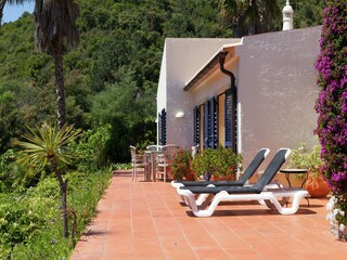 Villa Alcalar Grabación al aire libre 3