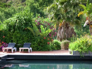 Villa Alcalar Buitenaudio-opname 7