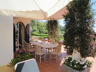 Villa Alcalar Buitenaudio-opname 8