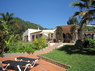 Villa Alcalar Buitenaudio-opname 9